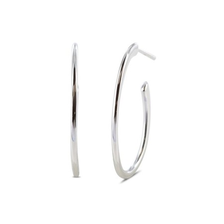 Pendientes Mujer New Bling 9NB-1393 Plateado