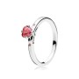 Bague Femme Pandora 196574CZRMX-50 10 Argenté Rose