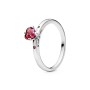 Bague Femme Pandora 196574CZRMX-54 14 Argenté Rose