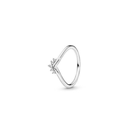 Bague Femme Pandora 198282CZ-56 16 Argenté
