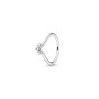 Bague Femme Pandora 198282CZ-56 16 Argenté