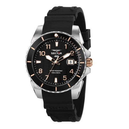 Reloj Hombre Sector 450 (Ø 41 mm)