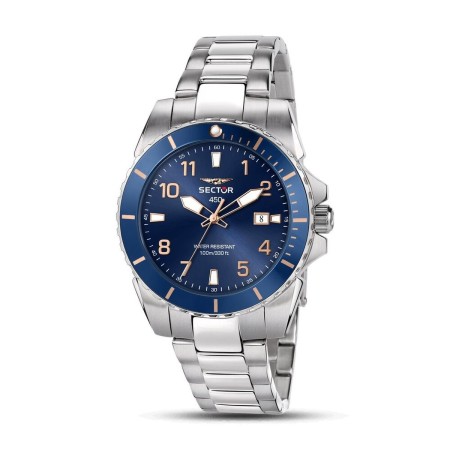 Reloj Hombre Sector 450 (Ø 43 mm)