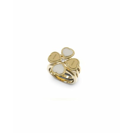 Bague Femme Guess JUBR01428JWYG54 14 Doré