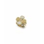 Anillo Mujer Guess JUBR01428JWYG54 14 Dorado