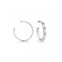 Boucles d´oreilles Femme Guess UBE85046 Argenté