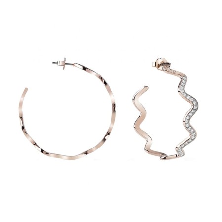 Pendientes Mujer Guess UBE85050 Oro Rosa