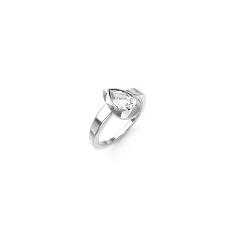 Bague Femme Guess JUBR05248JWRH54 14 Argenté