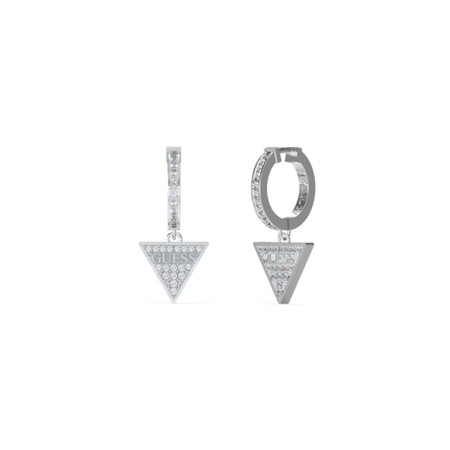 Boucles d´oreilles Femme Guess JUBE03135JWRHT-U Argenté
