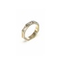 Bague Femme Guess JUBR03174JWYG52 12 Doré