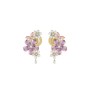 Boucles d´oreilles Femme Guess JUBE05101JWYGMCT-U Multicouleur