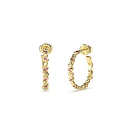 Pendientes Mujer Guess JUBE05184JWYGLRT-U Dorado