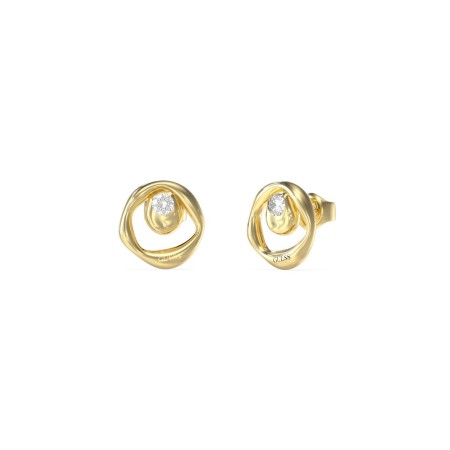 Boucles d´oreilles Femme Guess JUBE05188JWYGT-U Doré