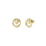 Boucles d´oreilles Femme Guess JUBE05188JWYGT-U Doré