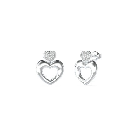 Pendientes Mujer Guess JUBE05209JWRHT-U Plateado