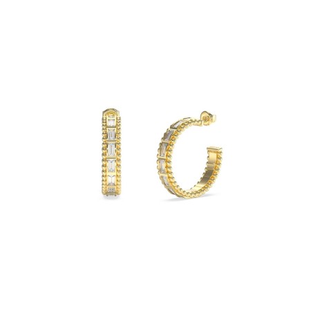 Boucles d´oreilles Femme Guess JUBE05233JWYGT-U Doré