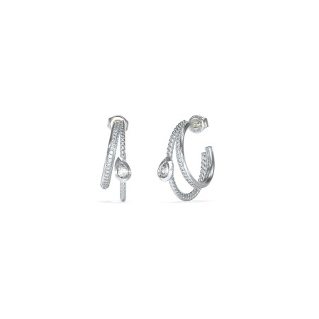 Boucles d´oreilles Femme Guess JUBE05244JWRHT-U Argenté