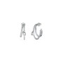 Boucles d´oreilles Femme Guess JUBE05244JWRHT-U Argenté