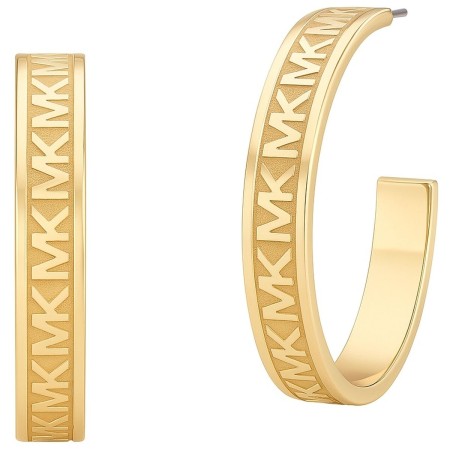 Boucles d´oreilles Femme Michael Kors FASHION Acier inoxydable Doré