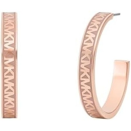 Boucles d´oreilles Femme Michael Kors FASHION Acier inoxydable Or rose