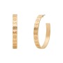 Pendientes Mujer Michael Kors FASHION Acero Inoxidable Dorado