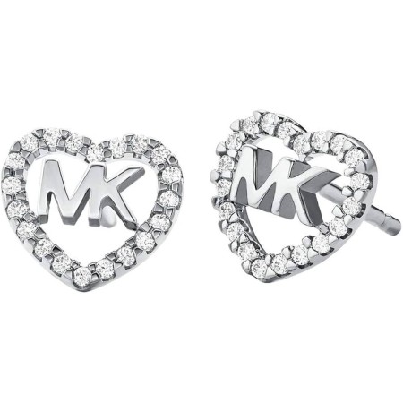 Boucles d´oreilles Femme Michael Kors FASHION Acier inoxydable Argenté