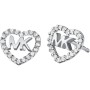 Boucles d´oreilles Femme Michael Kors FASHION Acier inoxydable Argenté