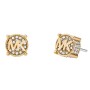 Pendientes Mujer Michael Kors FASHION Acero Inoxidable Dorado