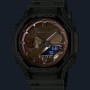 Montre Homme Casio G-Shock BRIGHT METALLIC - LIGHT BLUE (Ø 44,5 mm)