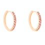 Boucles d´oreilles Femme Stroili 1682425 Or rose