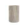 Vase DKD Home Decor Naturel Bois de paulownia (15 x 15 x 24 cm)