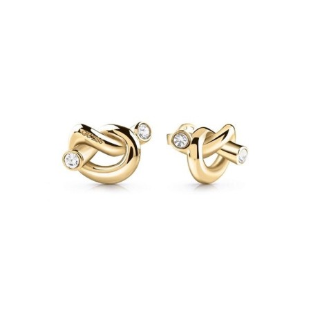 Boucles d´oreilles Femme Guess UBE29013 Doré