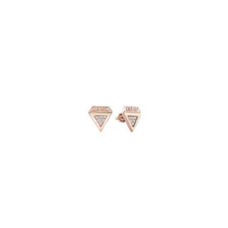 Boucles d´oreilles Femme Guess UBE82060 Or rose