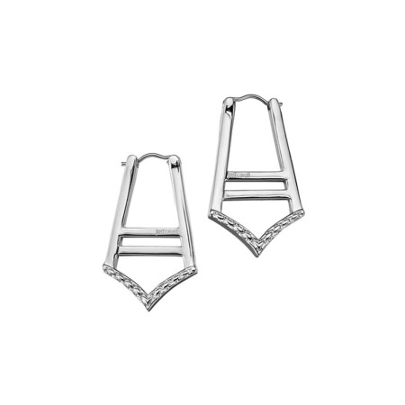 Boucles d´oreilles Femme Just Cavalli JCER00110100 Argenté