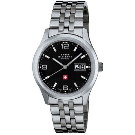 Montre Homme Swiss Military Chrono 34004.01 (Ø 39 mm)