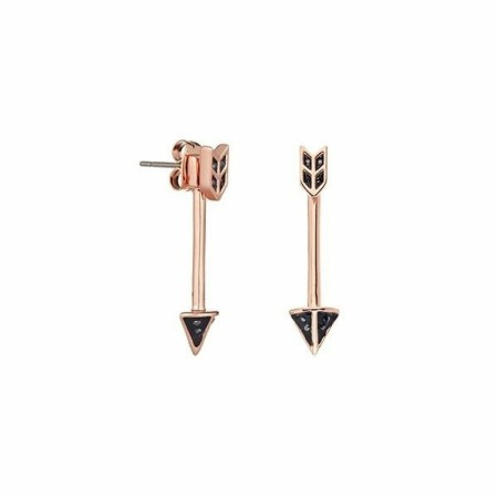 Boucles d´oreilles Femme Karl Lagerfeld 5483599 Or rose