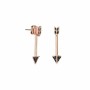 Boucles d´oreilles Femme Karl Lagerfeld 5483599 Or rose