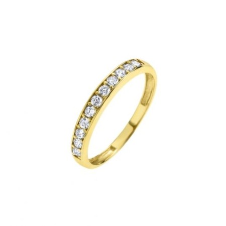 Anillo Mujer Lotus AF00011/14 14 Dorado