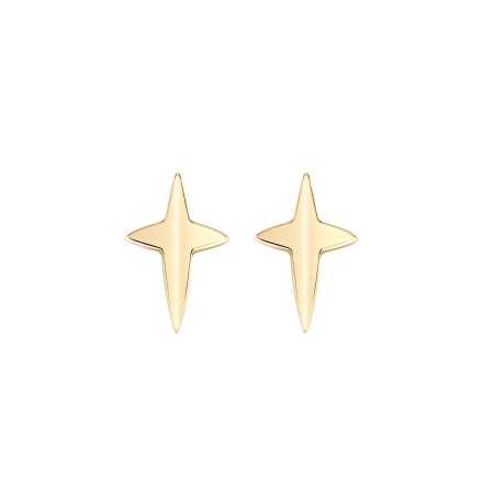 Boucles d´oreilles Femme Amen ORCRPIG3 Doré
