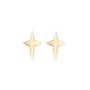 Pendientes Mujer Amen ORCRPIG3 Dorado