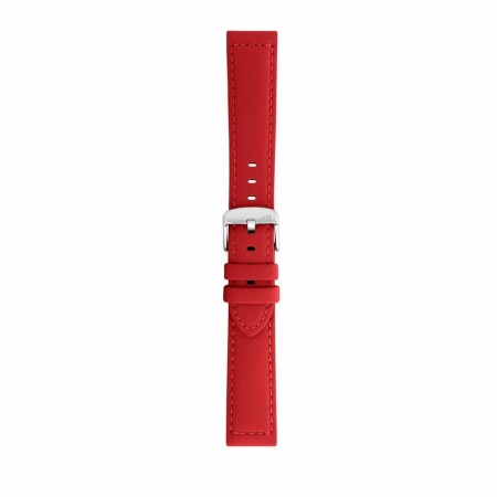 Bracelet à montre Morellato A01X5761D82083CR22 22 mm Rouge