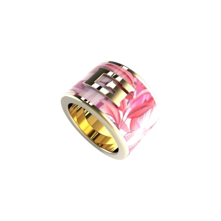 Bague Femme Guess JUBR02131JWYGPK54 14 Rose