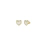 Boucles d´oreilles Femme Guess JUBE04028JWYGWHT-U Doré