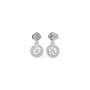Boucles d´oreilles Femme Guess JUBE04154JWRHT-U Argenté
