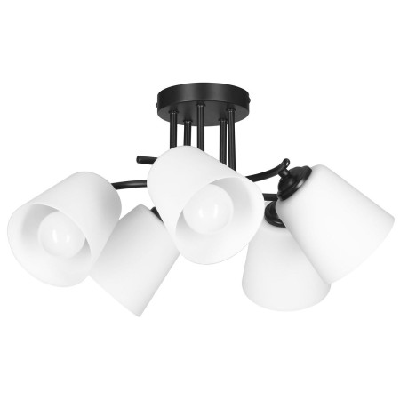 Foco empotrable Activejet AJE-ALMA 5P 40 W