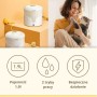 Fuente para Mascotas Panasonic CP-JNW01CW Blanco Plástico