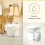 Fuente para Mascotas Panasonic CP-JNW01CW Blanco Plástico