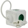 Multiprise Allocacoc 2300GN/FREXPC 16 A 5 Prises