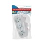 Ladrón de enchufe Esperanza ELK307W 3 Enchufes