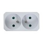 Multiprise Esperanza ELK305W 2 Prises